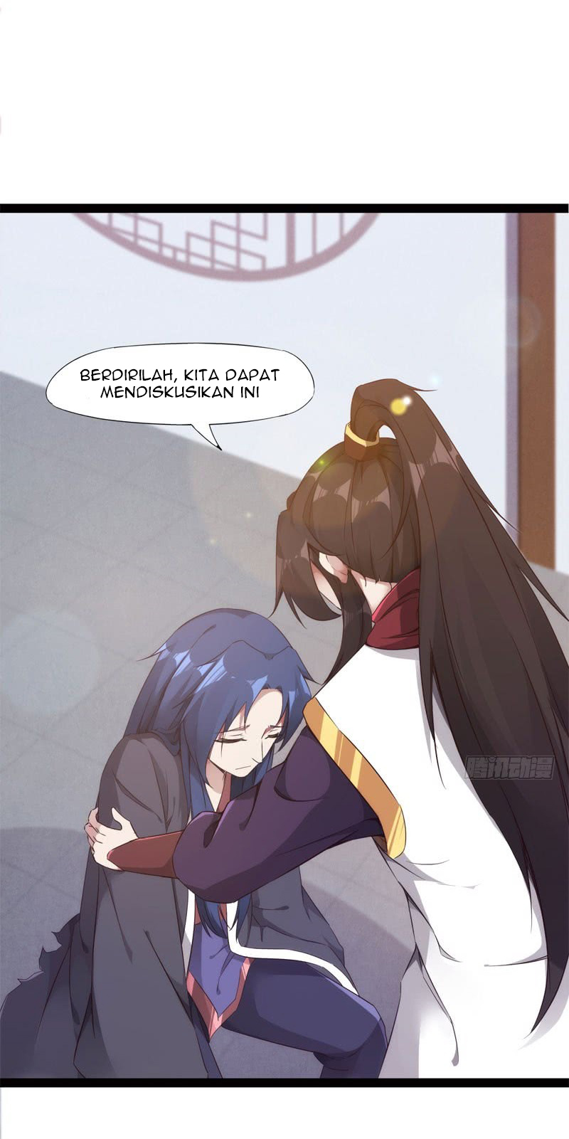 Path of the Sword Chapter 04 Gambar 43